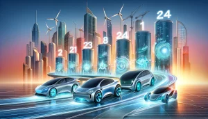 Эволюция электромобилей в 2024 году